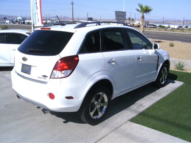 Chevrolet Captiva Sport 2012 photo 1