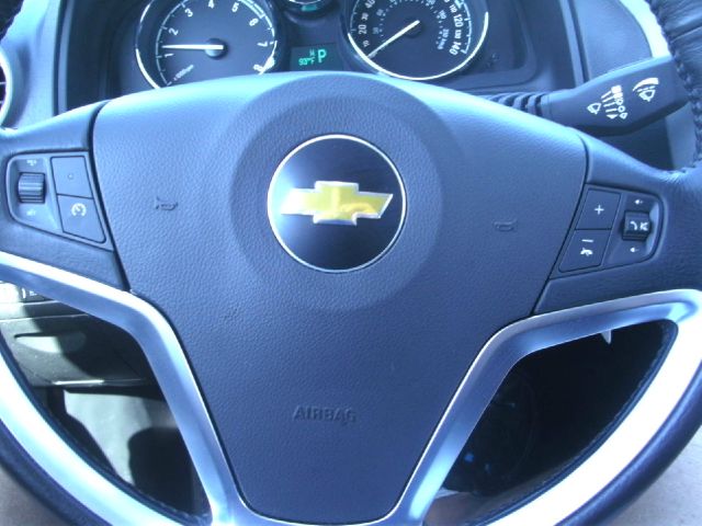 Chevrolet Captiva Sport 2012 photo 5