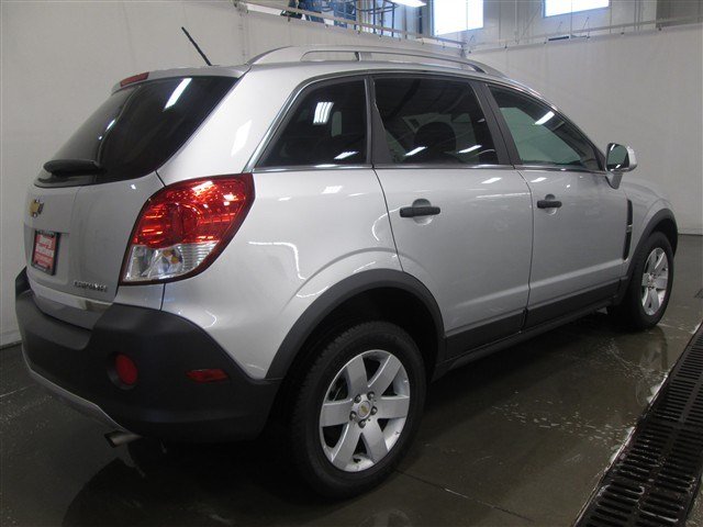 Chevrolet Captiva Sport 2012 photo 1