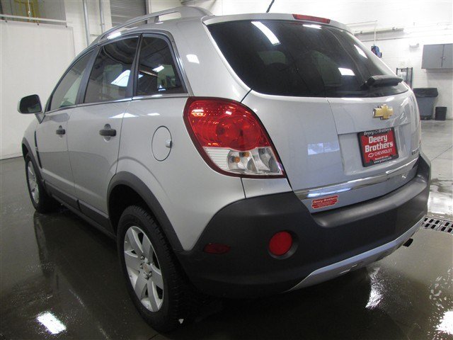 Chevrolet Captiva Sport 2012 photo 2
