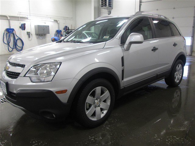 Chevrolet Captiva Sport 2012 photo 3