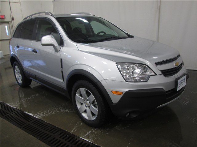 Chevrolet Captiva Sport 2012 photo 4
