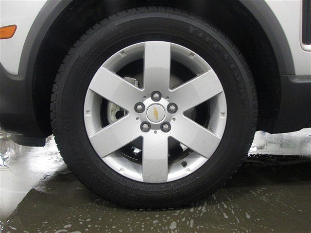 Chevrolet Captiva Sport 2012 photo 5