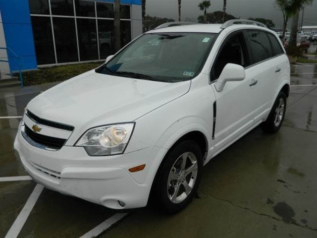 Chevrolet Captiva Sport SL1 Unspecified