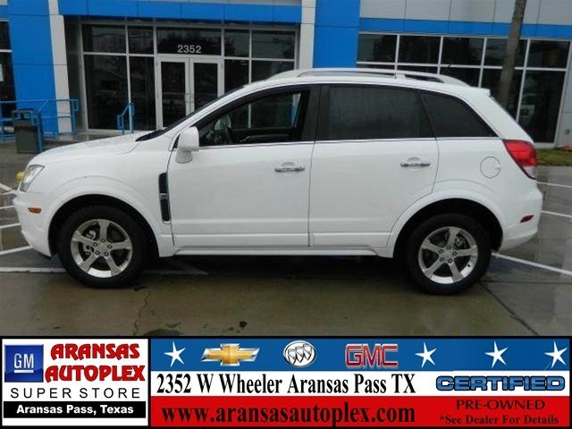 Chevrolet Captiva Sport 2012 photo 1