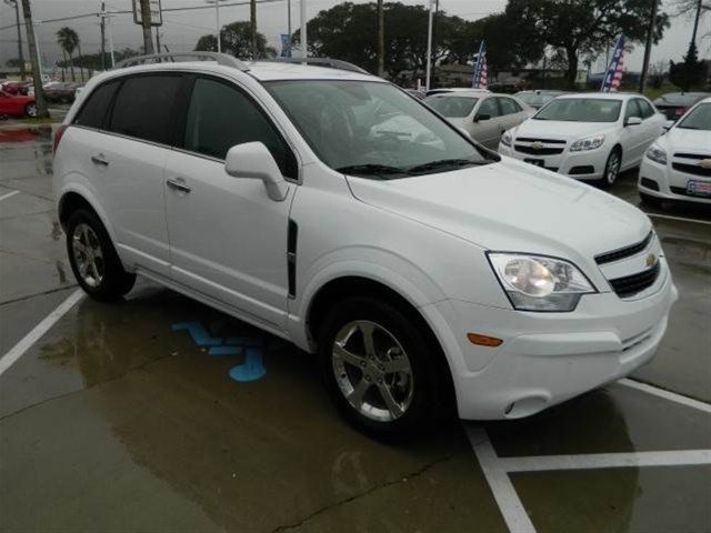 Chevrolet Captiva Sport 2012 photo 2