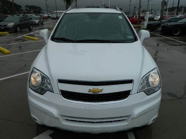 Chevrolet Captiva Sport 2012 photo 3