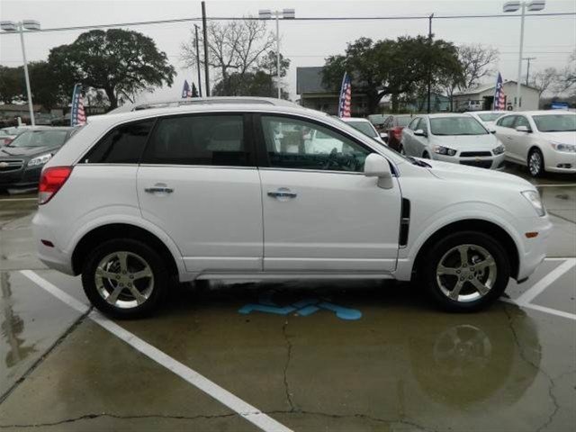 Chevrolet Captiva Sport 2012 photo 4