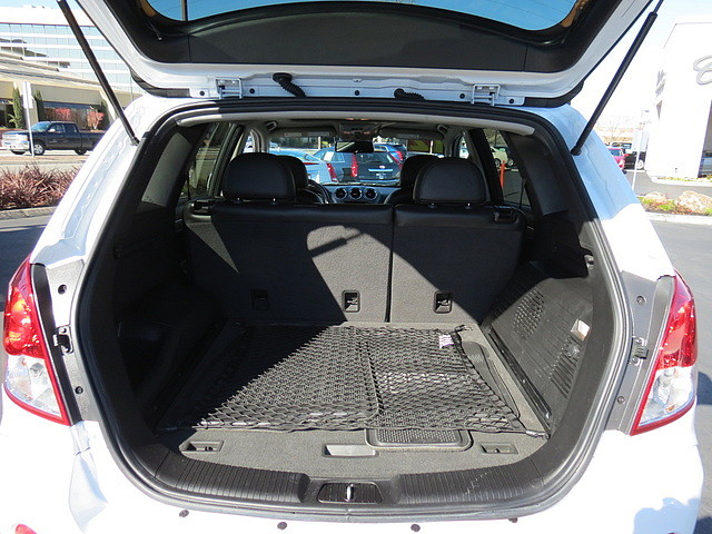 Chevrolet Captiva Sport 2012 photo 1