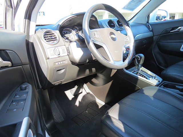Chevrolet Captiva Sport 2012 photo 2