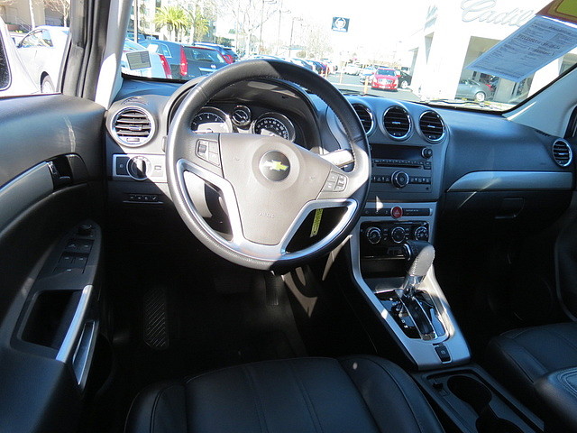 Chevrolet Captiva Sport 2012 photo 3