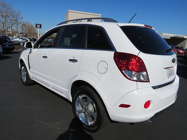 Chevrolet Captiva Sport 2012 photo 4