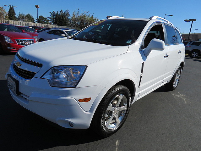 Chevrolet Captiva Sport 2012 photo 5