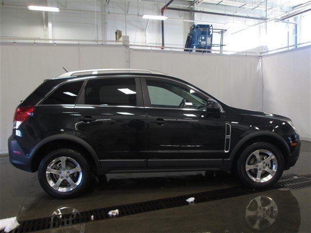 Chevrolet Captiva Sport 2012 photo 1