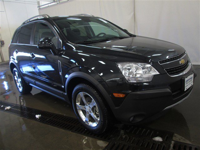 Chevrolet Captiva Sport 2012 photo 3