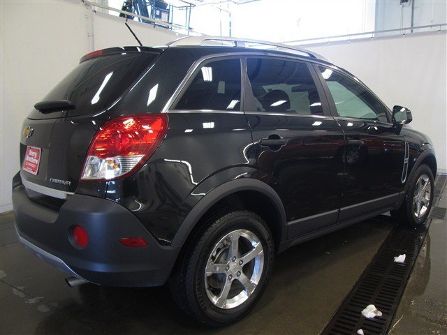 Chevrolet Captiva Sport 2012 photo 4