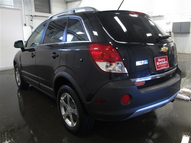 Chevrolet Captiva Sport 2012 photo 5