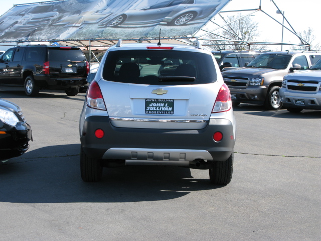 Chevrolet Captiva Sport 2012 photo 1