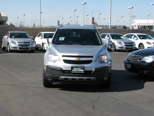 Chevrolet Captiva Sport 2012 photo 3