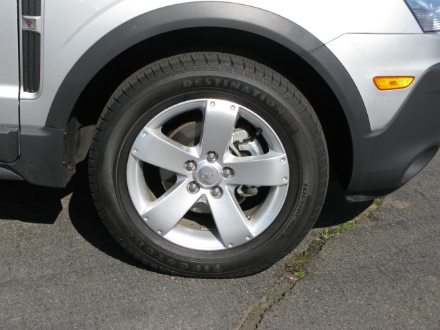 Chevrolet Captiva Sport 2012 photo 5