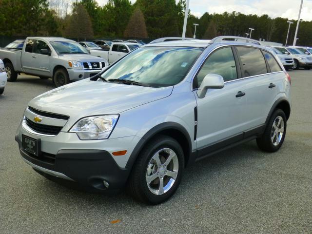 Chevrolet Captiva Sport 2012 photo 1