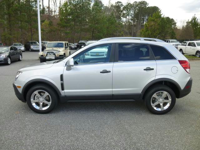 Chevrolet Captiva Sport 2012 photo 2