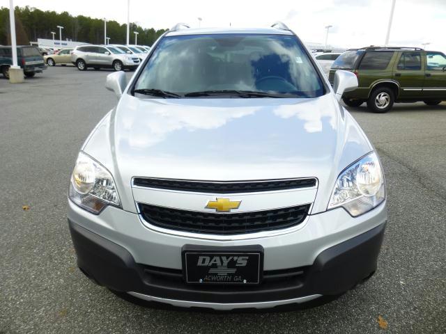 Chevrolet Captiva Sport 2012 photo 3