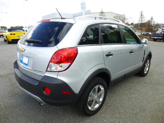Chevrolet Captiva Sport 2012 photo 4