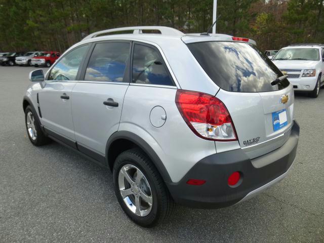Chevrolet Captiva Sport 2012 photo 5