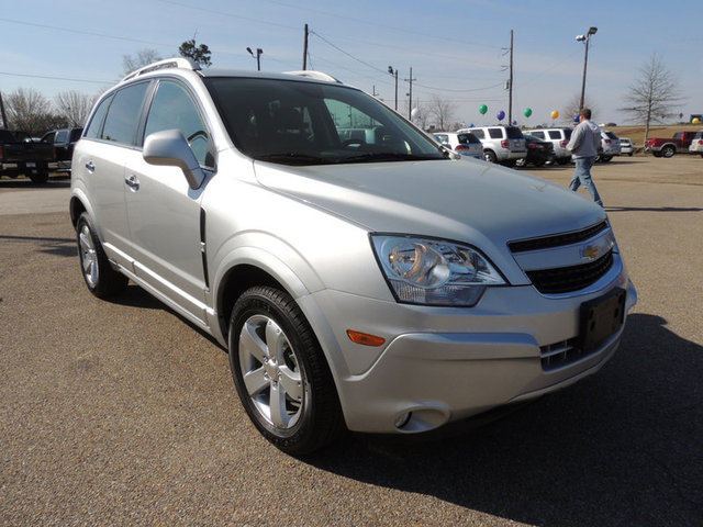 Chevrolet Captiva Sport Supercab XL Unspecified