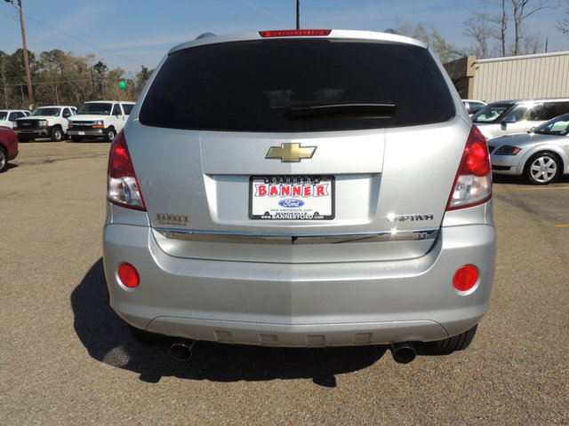 Chevrolet Captiva Sport 2012 photo 1