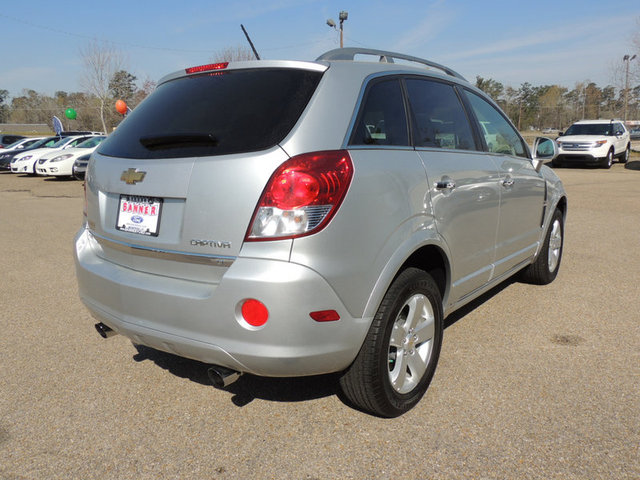 Chevrolet Captiva Sport 2012 photo 2