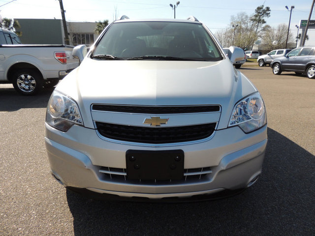 Chevrolet Captiva Sport 2012 photo 3