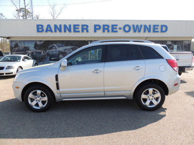 Chevrolet Captiva Sport 2012 photo 5