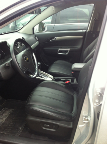 Chevrolet Captiva Sport The Judge SUV