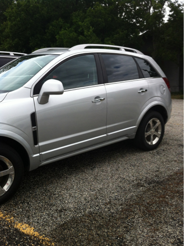 Chevrolet Captiva Sport 2012 photo 1