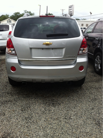 Chevrolet Captiva Sport 2012 photo 2
