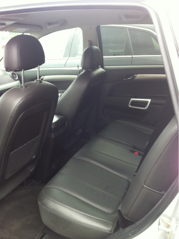 Chevrolet Captiva Sport 2012 photo 3