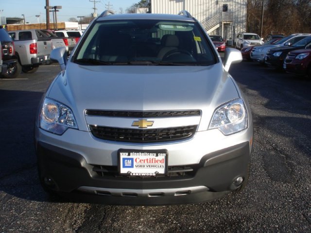 Chevrolet Captiva Sport 2012 photo 1