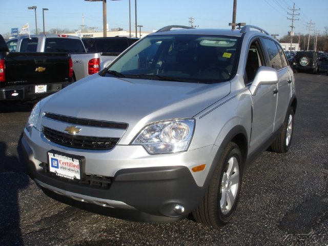 Chevrolet Captiva Sport 2012 photo 2