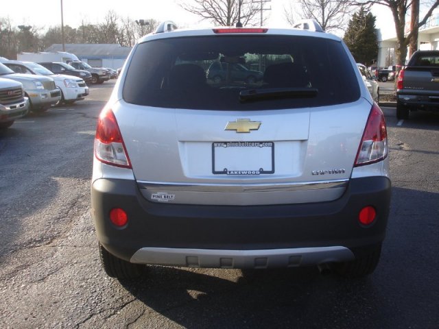 Chevrolet Captiva Sport 2012 photo 3