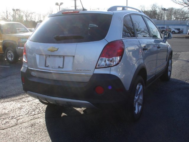 Chevrolet Captiva Sport 2012 photo 4