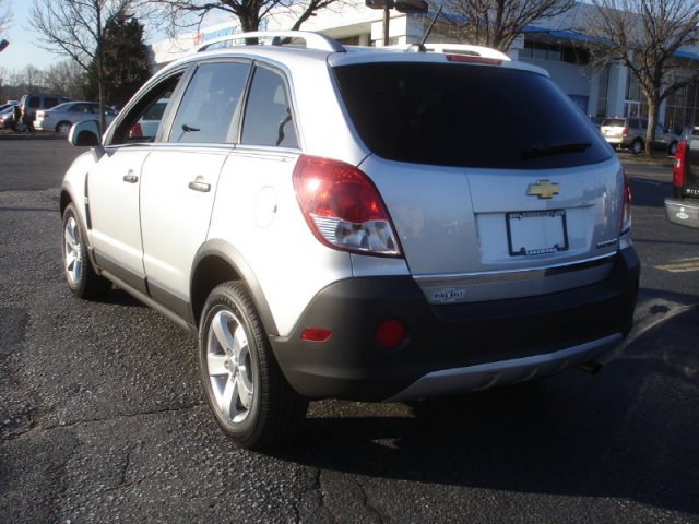 Chevrolet Captiva Sport 2012 photo 5