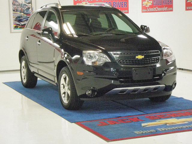Chevrolet Captiva Sport 2012 photo 1