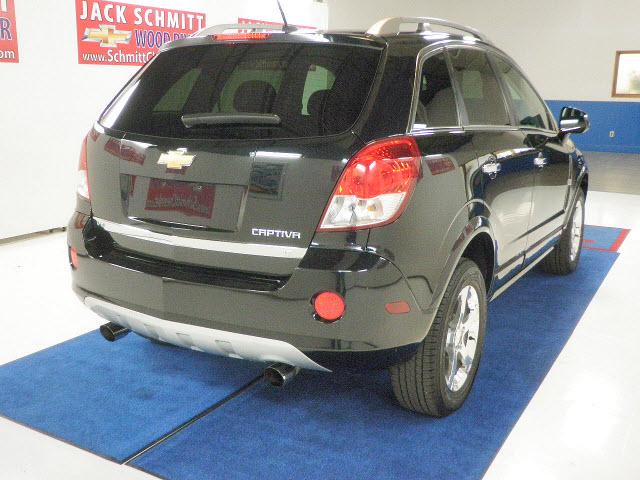 Chevrolet Captiva Sport 2012 photo 2