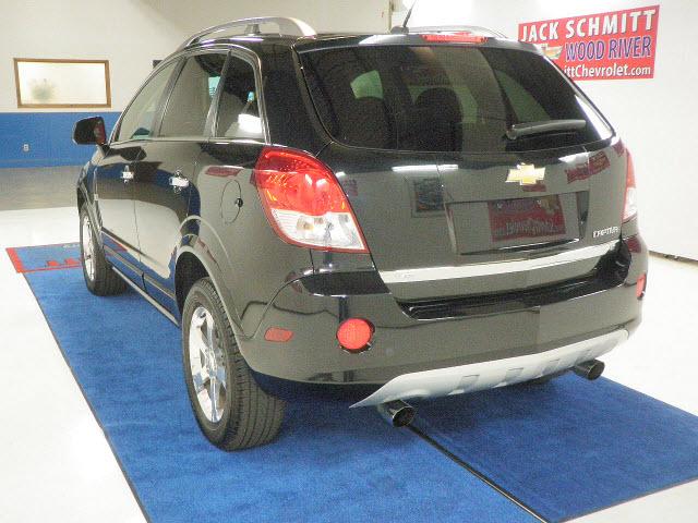 Chevrolet Captiva Sport 2012 photo 3