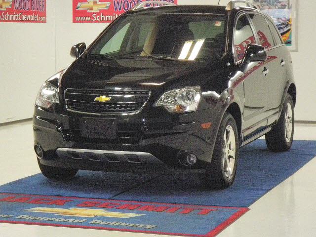 Chevrolet Captiva Sport 2012 photo 4
