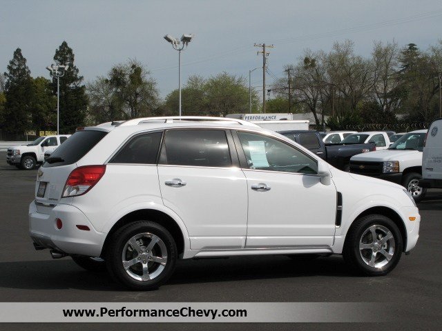 Chevrolet Captiva Sport Supercab XL Unspecified