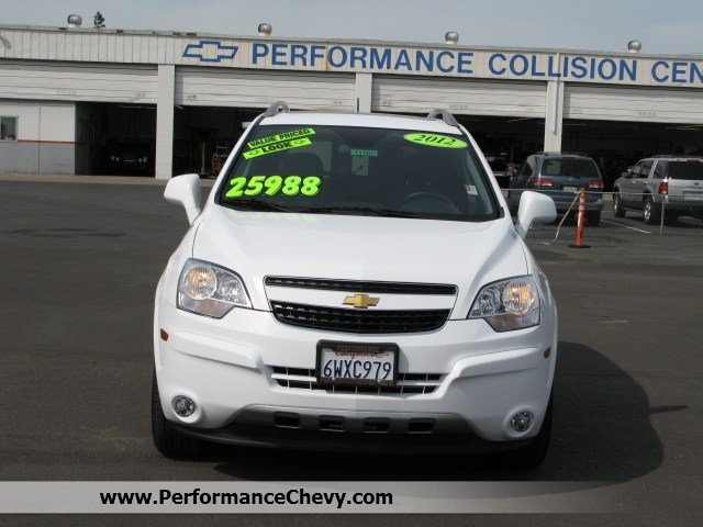 Chevrolet Captiva Sport 2012 photo 1