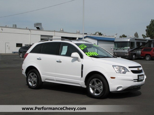 Chevrolet Captiva Sport 2012 photo 2